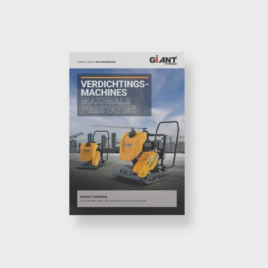 mockup brochure verdichtingsmachines